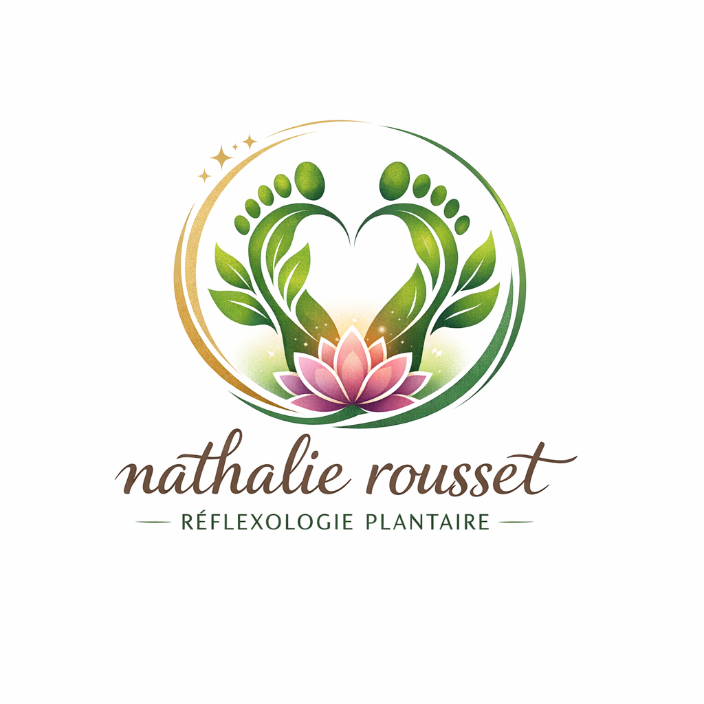 Logo du cabinet de réflexologie